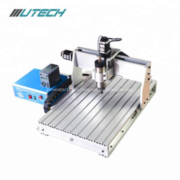 MACH3 Control System MDF Cutting CNC Router